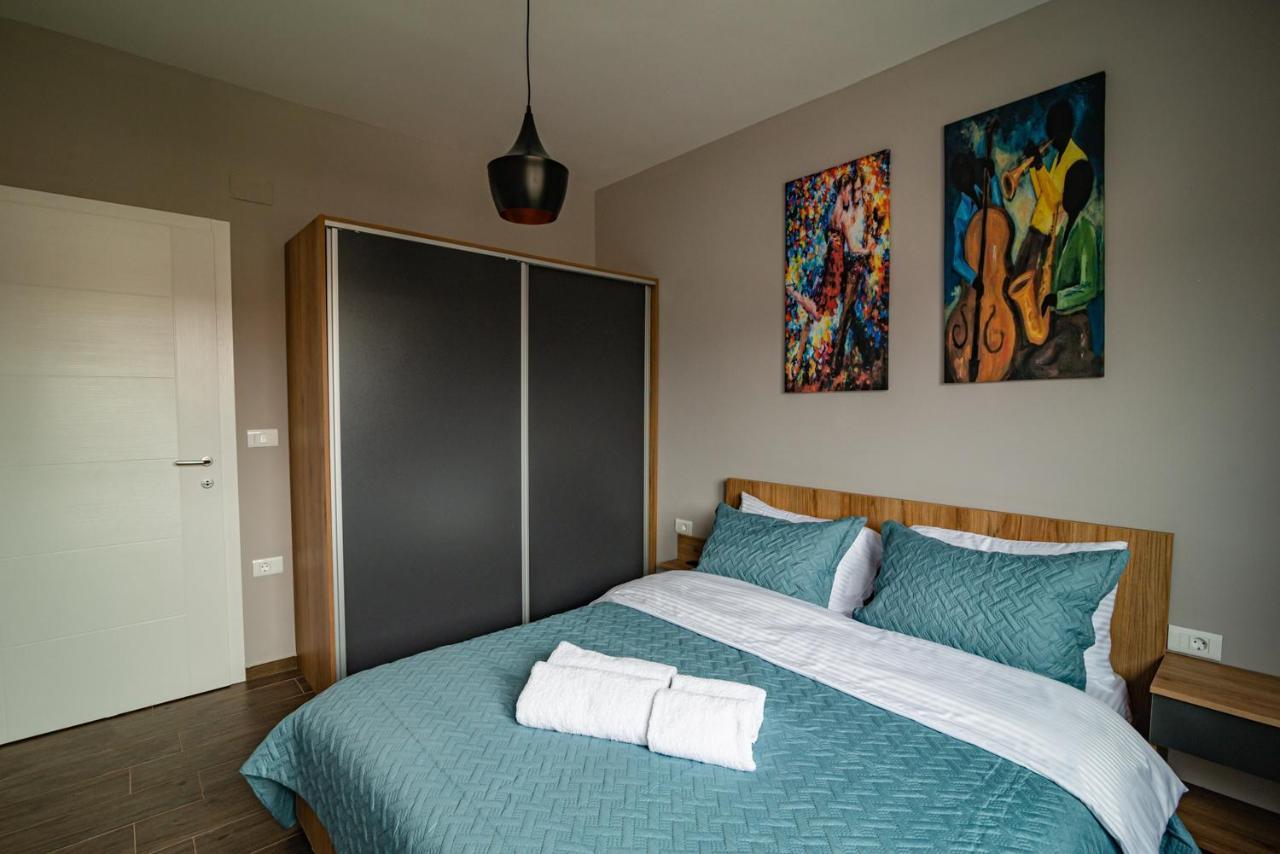 E&S Luxury Suite Apartments Охрид Экстерьер фото