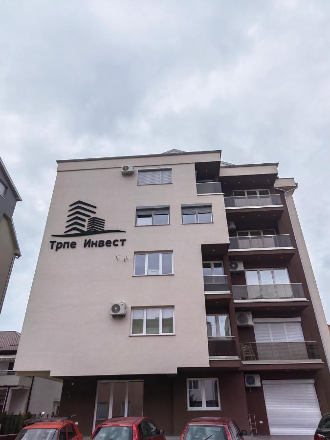 E&S Luxury Suite Apartments Охрид Экстерьер фото