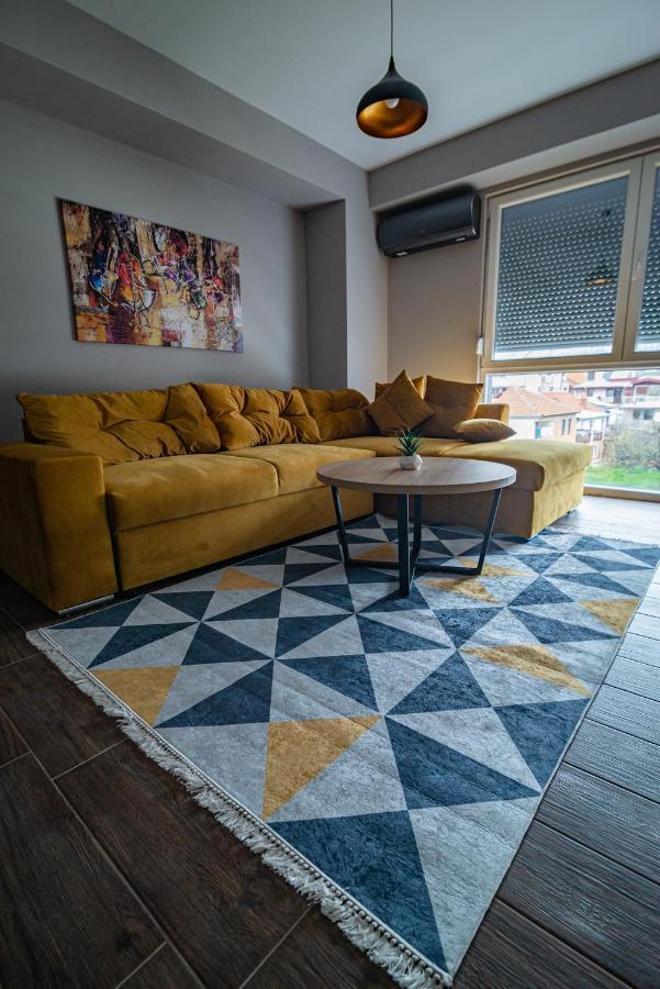 E&S Luxury Suite Apartments Охрид Экстерьер фото